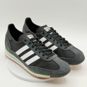 Adidas Womens SL 72 OG W Black White Carbon Size 8.5 JH7390